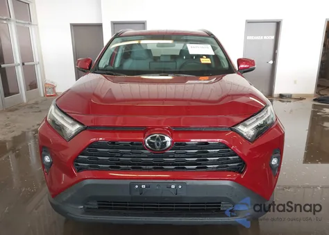 2025 Toyota Rav4 Hybrid Xle Premium z USA, uszkodzony, nr VIN 4T3B6RFV3SU195069